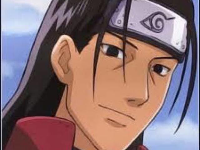 Hashirama senju