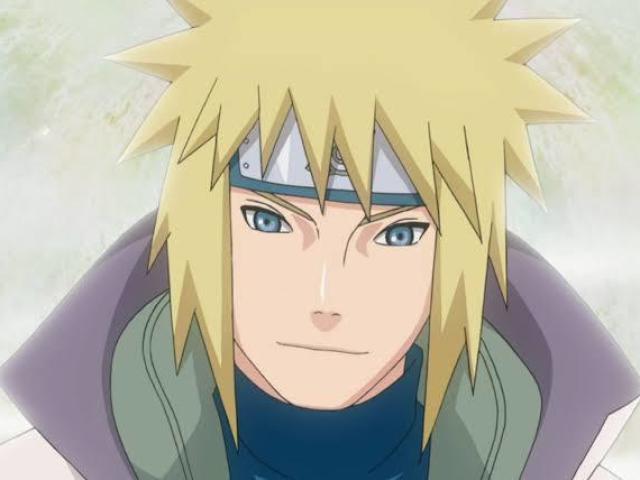 Minato namikaze