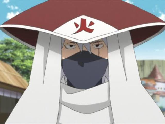 Kakashi hatake