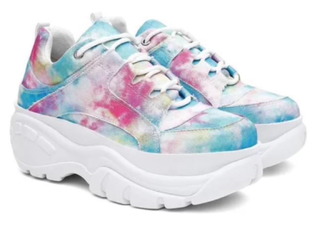 Bem tie dye