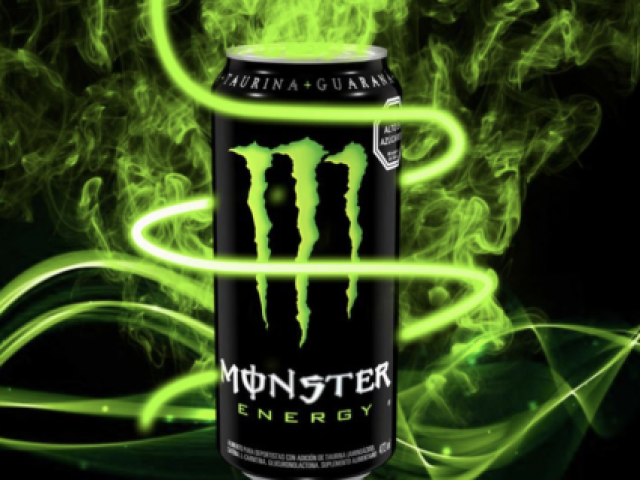 Monster é vida