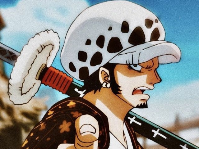 Trafalgar D.Water Law