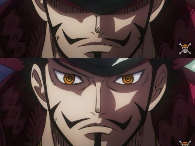 Dracule Mihawk