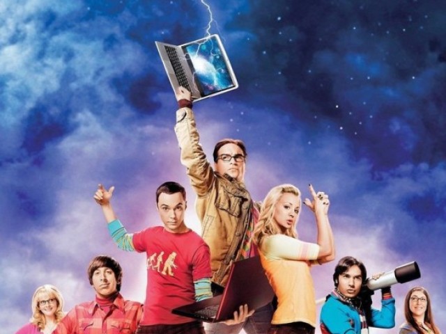 The Big Bang Theory