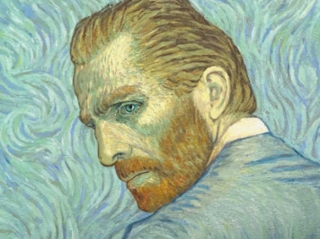 Com amor van Gogh