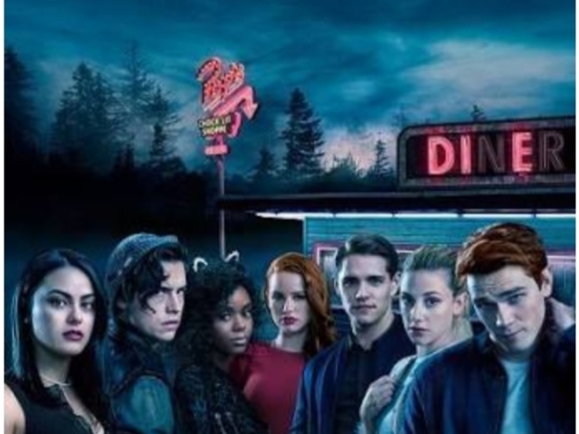 Ou riverdale💜💜