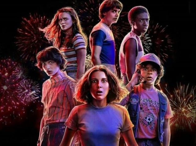 stranger things