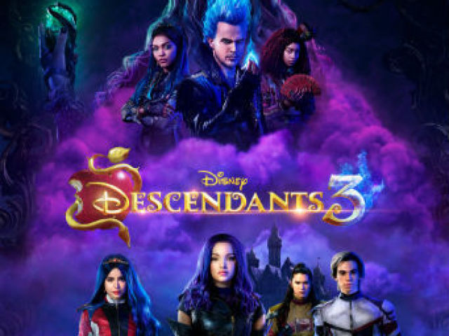 Descendentes 3