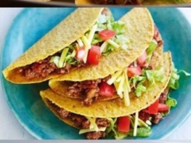 Tacos Mexicanos