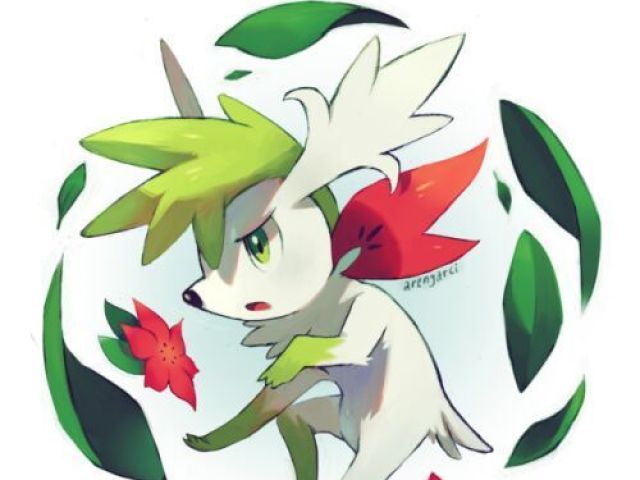 Shaymin Sky