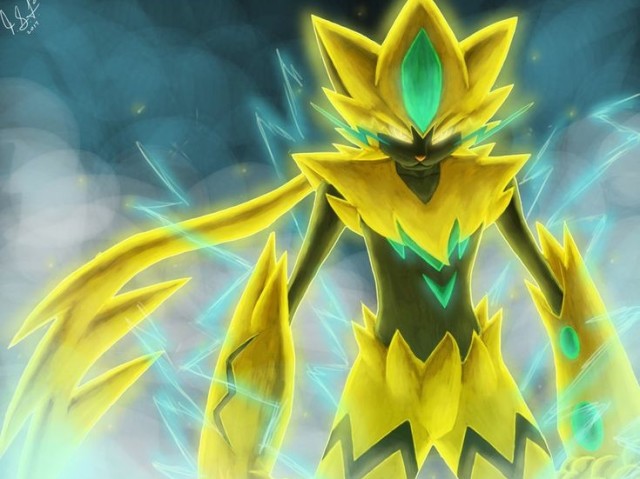 Zeraora