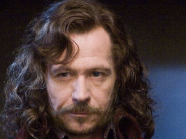 Sirius Black