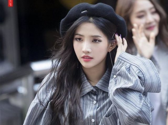 Soyeon ((g)i-dle)