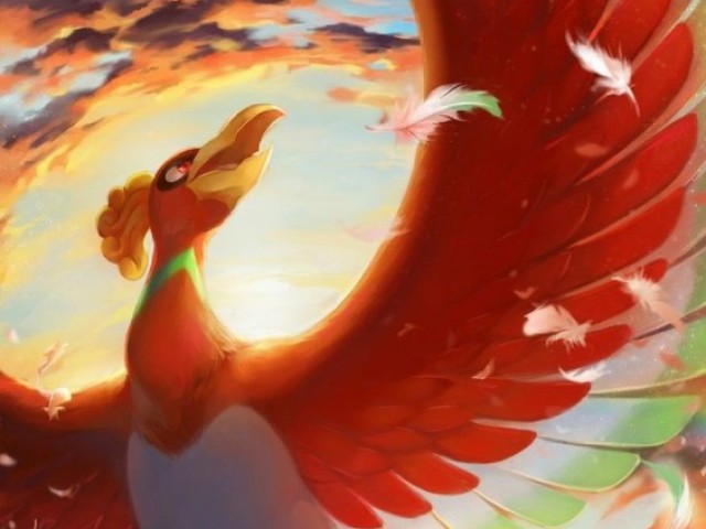 Ho-Oh