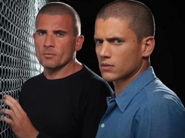 Prison break