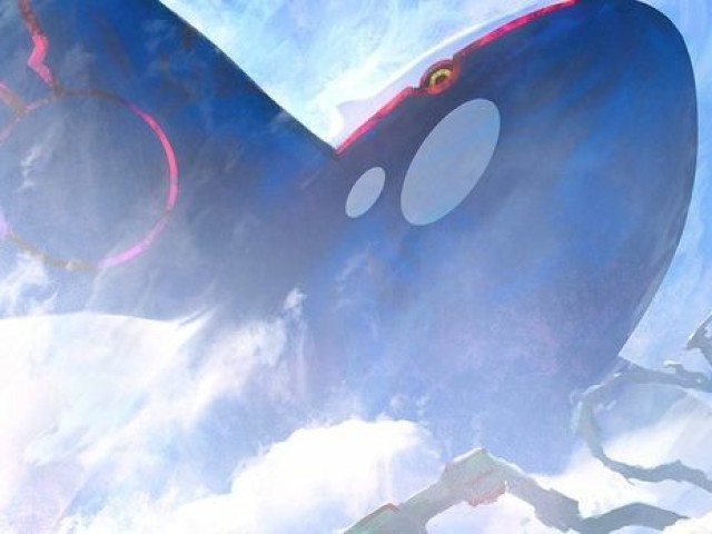 Kyogre