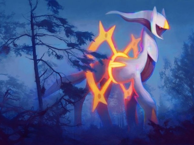 Arceus