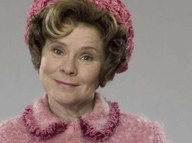 Dolores Umbridge