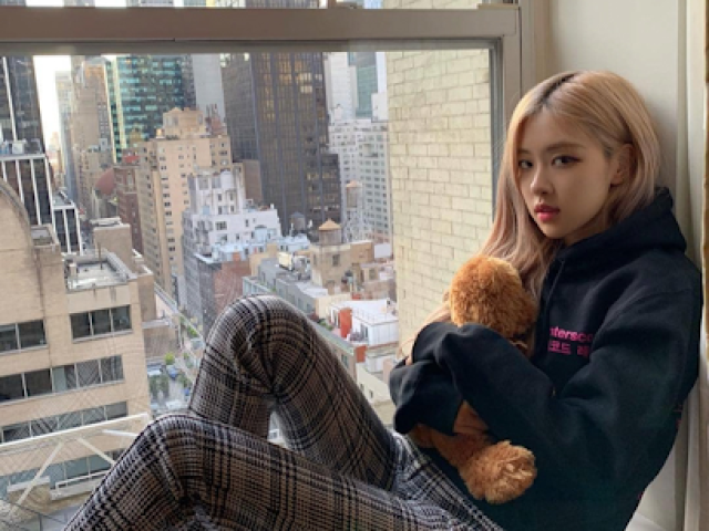 Você realmente conhece a Rosé?