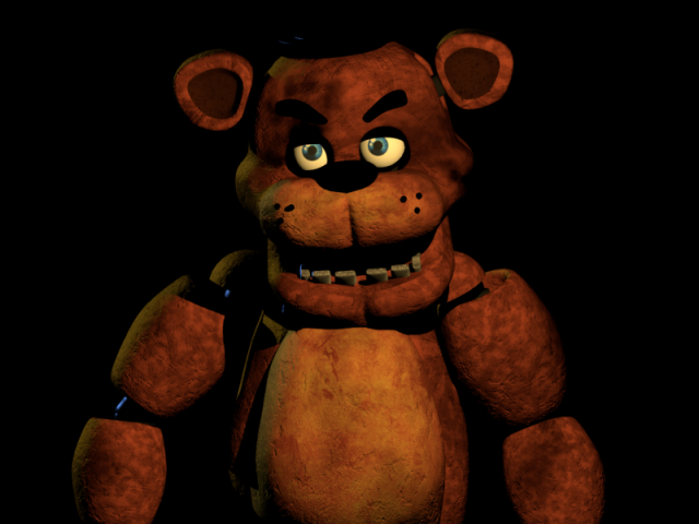 Freddy Fazbear