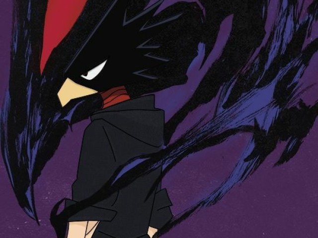 Tokoyami Fumikage