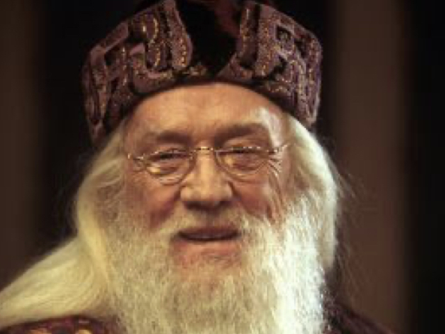 Alvo Dumbledore