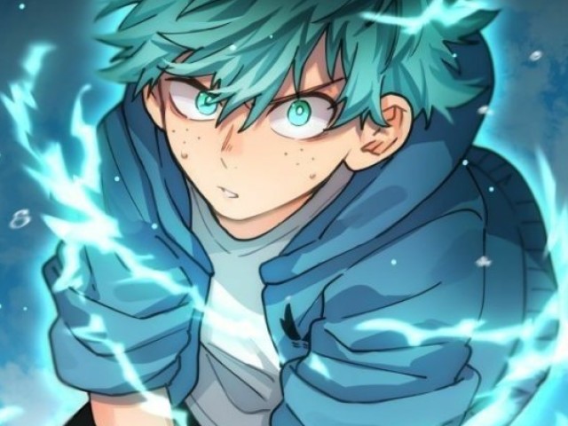 Izuku Midoriya