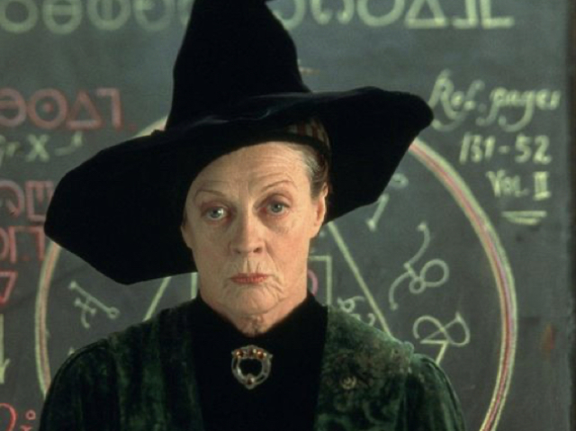 Minerva McGonagall