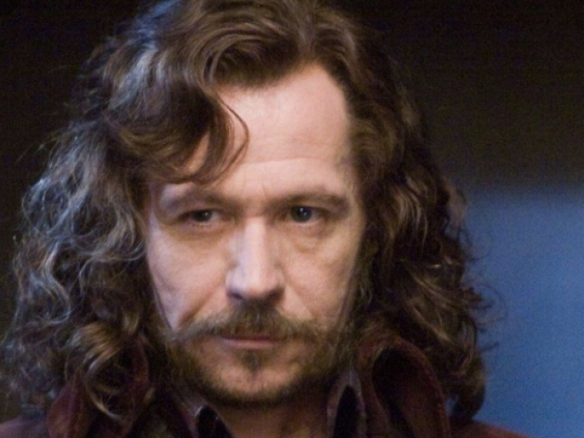 Sirius Black