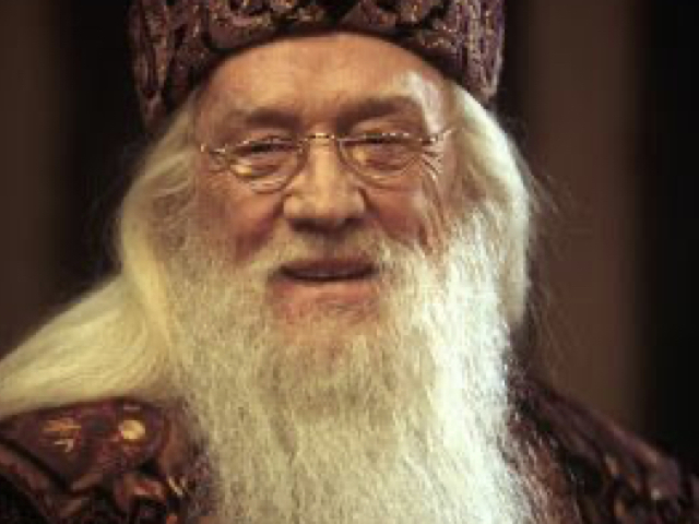 Alvo Dumbledore