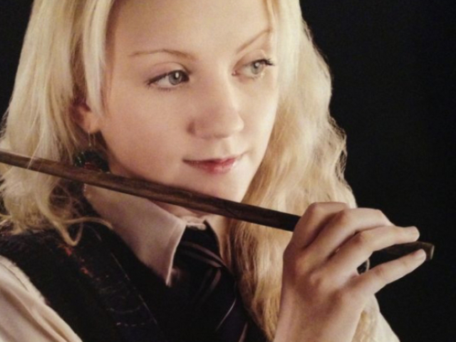 Luna Lovegood