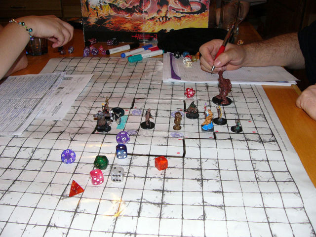 Você realmente conhece Dungeons & Dragons?