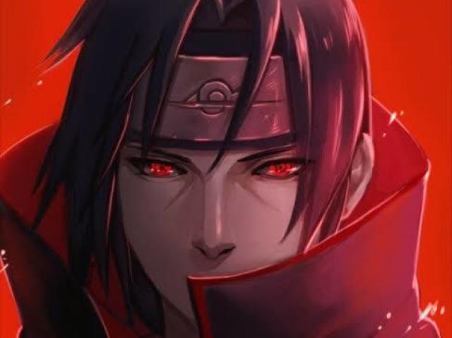 Itachi Uchiha