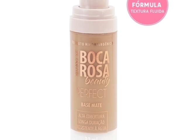 Boca Rosa