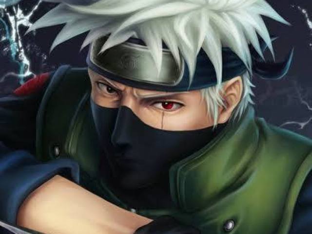 Kakashi Hatake