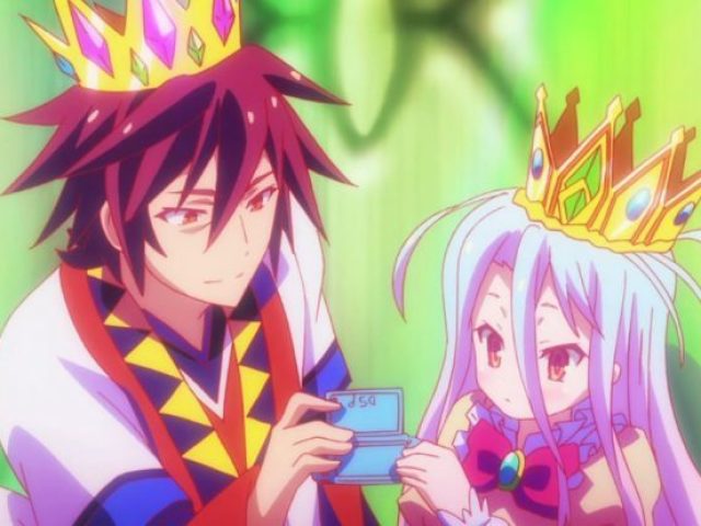 No Game No Life