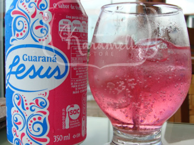 Guaraná Jesus