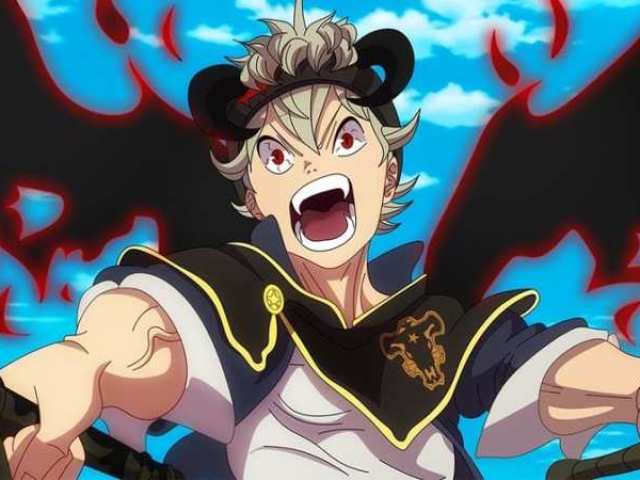 Black Clover