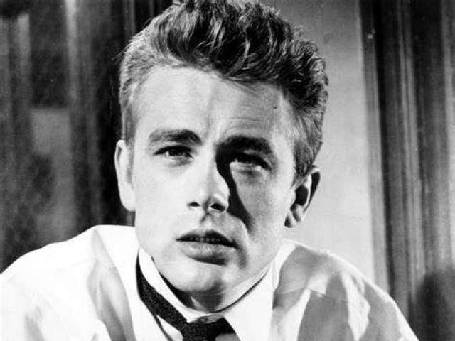 James Dean.