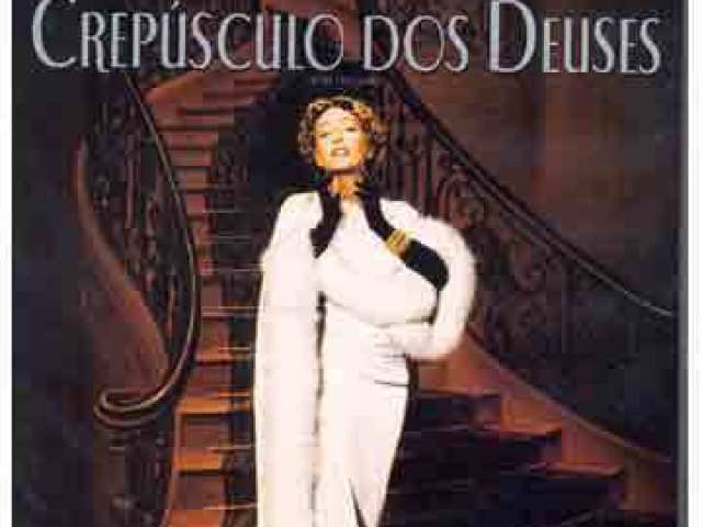 Crepúsculo dos Deuses.