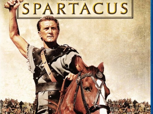 Spartacus.