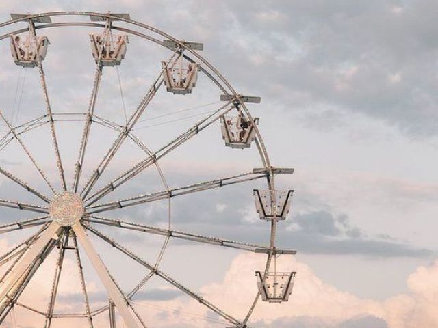 Seu dia foi ótimo! ✨🎪