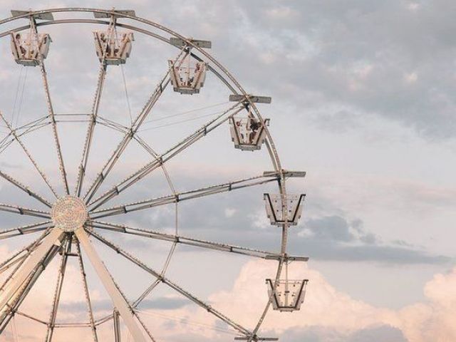 Seu dia foi ótimo! ✨🎪