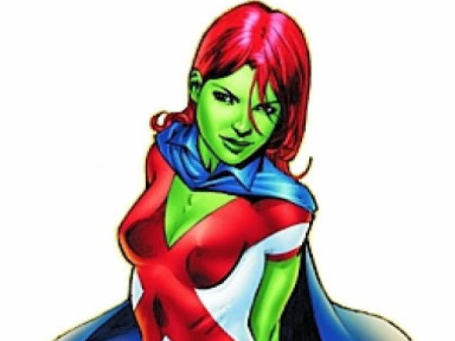 Miss Marte