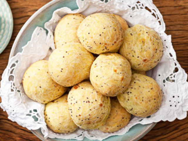 Pão de queijo