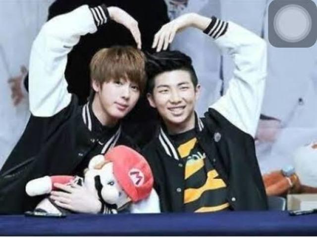 Namjin🤐🌚🌚🌚