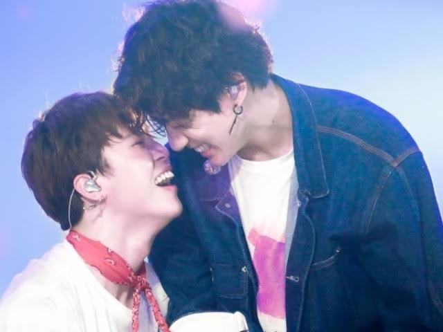 Jikook🌝💓🥰😍😍