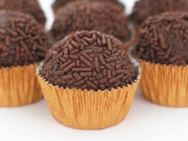 Brigadeiro 😋