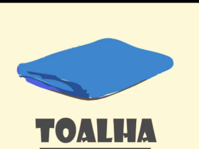 TOALHA