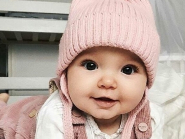 Bebê fofa 💖